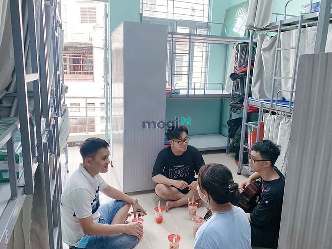 Hình ảnh KTX Cao Cấp Happy House Giá Rẻ Q10