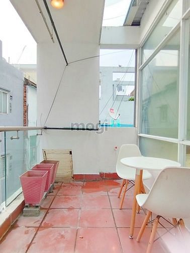 Hình ảnh Căn Hộ Cho Thuê 1PN Ban Công Phó Đức Chính Quận 1