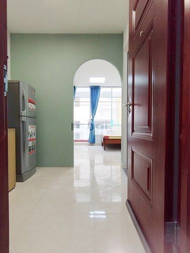 Hình ảnh Căn Hộ Cho Thuê 1PN Ban Công Phó Đức Chính Quận 1