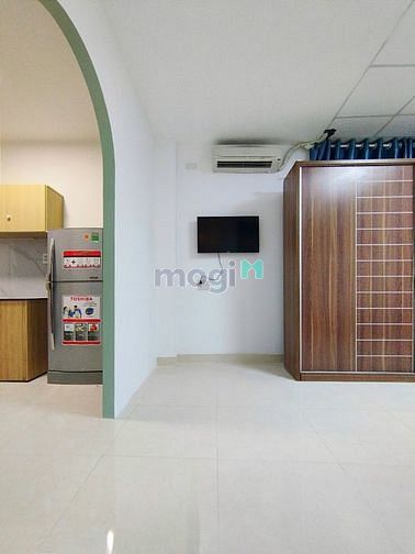 Hình ảnh Căn Hộ Cho Thuê 1PN Ban Công Phó Đức Chính Quận 1
