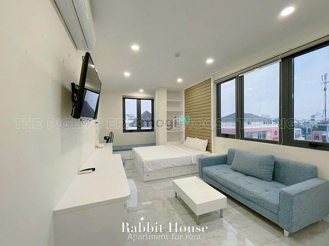Hình ảnh 📍Chuỗi Căn Hộ Studio Full NT Mới Keng Q.Phú Nhuận Chỉ Từ 6Tr5 - 10Tr