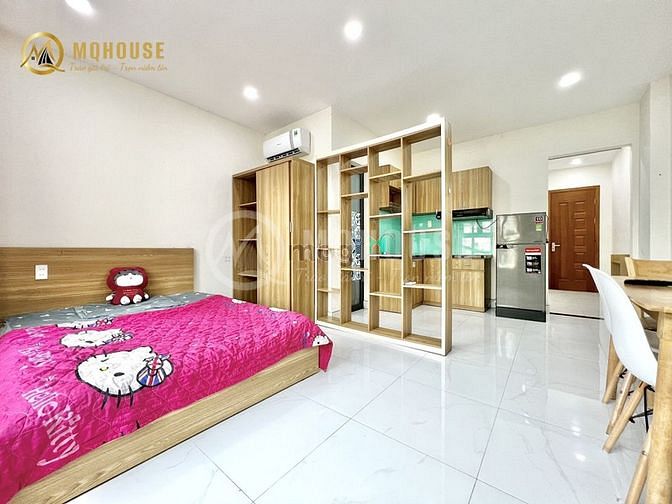 Hình ảnh 📍Chuỗi Căn Hộ Studio Full NT Mới Keng Q.Phú Nhuận Chỉ Từ 6Tr5 - 10Tr