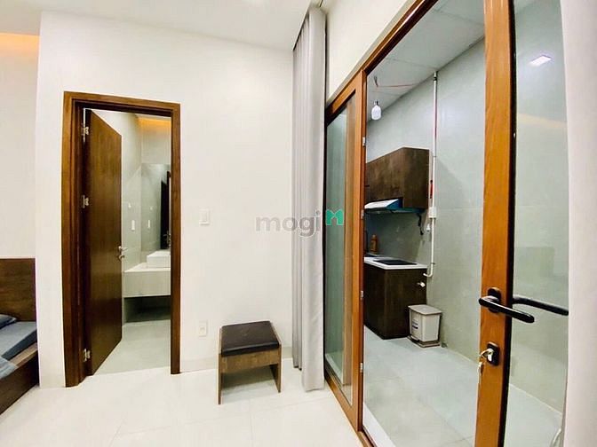 Hình ảnh 🏠 Mb6623 nạp rút nhanh chóng dịch vụ 1PN tách bếp 45m2 Q7