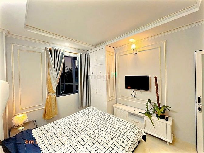 Hình ảnh 🌲 Căn Hộ Full Nội Thất Cao Cấp - Phan Chu Trinh Bình Thạnh