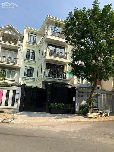 Hình ảnh Bán Biệt Thự Villa An Phú Hưng, Q7, 7X20M, Tk Hầm, 3 Lầu, Áp Mái, 28ty