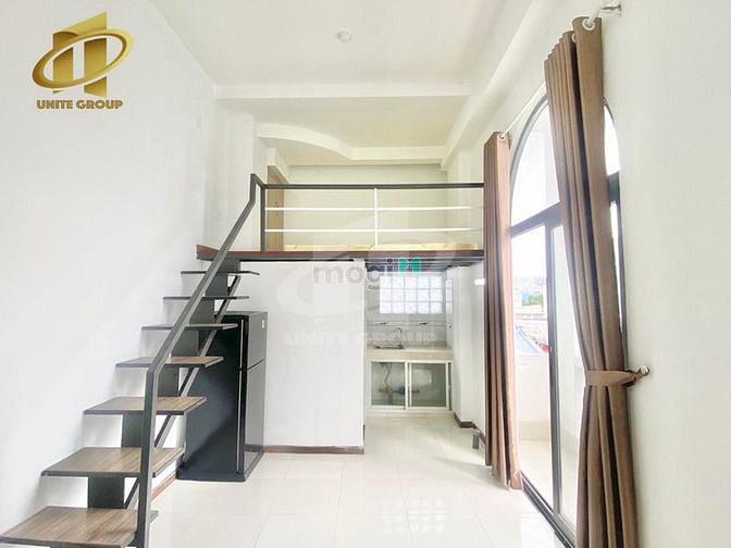 Hình ảnh 🏠 Mb6623 nạp rút nhanh chóng Duplex gác cao - phòng rộng 35m2, ngay Tân quy, trung tâm