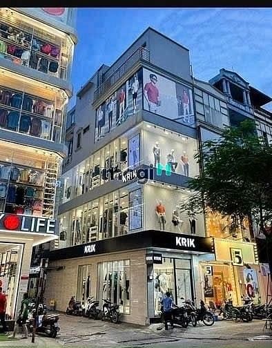 Hình ảnh Cho thuê căn góc phố Cầu Giấy - Hà nội