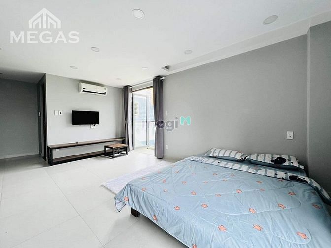 Hình ảnh Căn Hộ Studio Ban Công Full Nội Thất Gần GiGa Mall