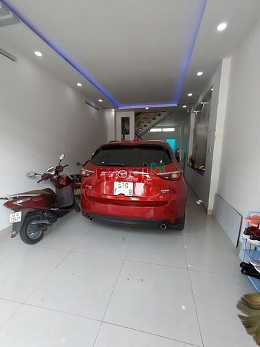Hình ảnh Mặt tiền kd khu vip tên lửa, 4 tầng, 4x16m, chỉ 7.5 tỷ