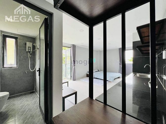 Hình ảnh Căn Hộ Studio Ban Công Full Nội Thất Gần GiGa Mall