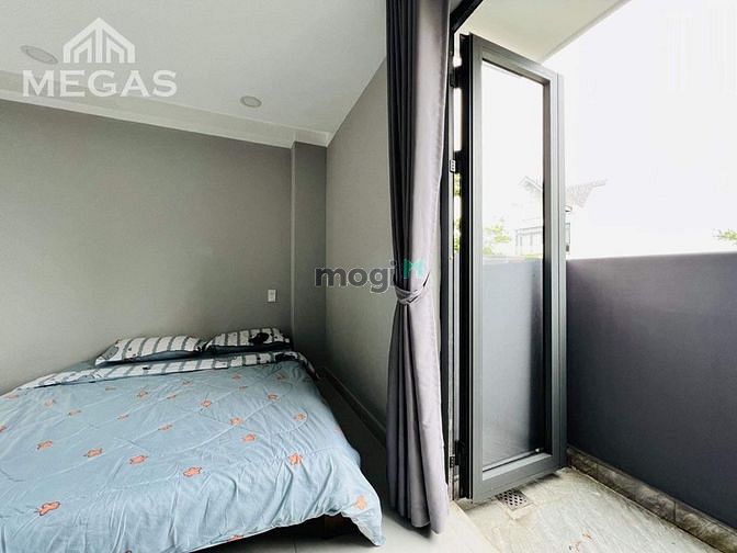 Hình ảnh Căn Hộ Studio Ban Công Full Nội Thất Gần GiGa Mall