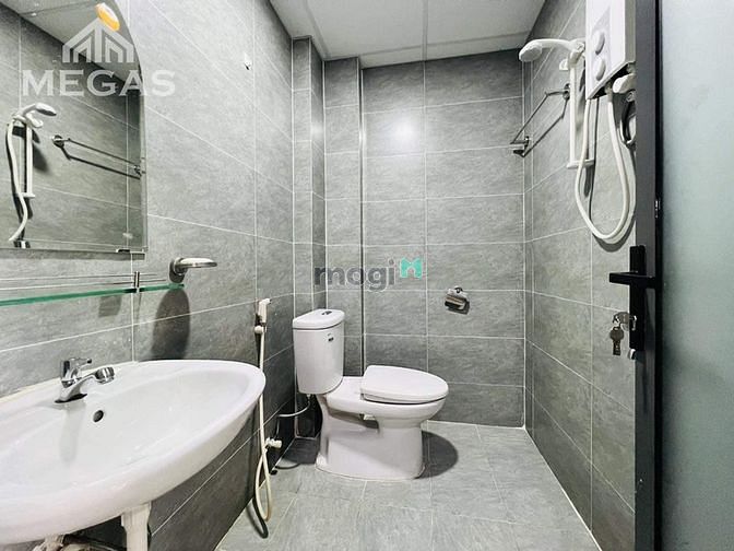 Hình ảnh Căn Hộ Studio Ban Công Full Nội Thất Gần GiGa Mall