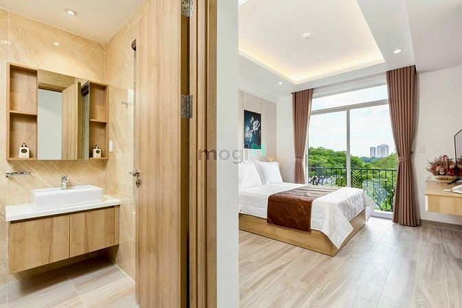Hình ảnh Căn Hộ Dịch Vụ Siêu Đẹp_40m2_Ngay Điện Biên Phủ
