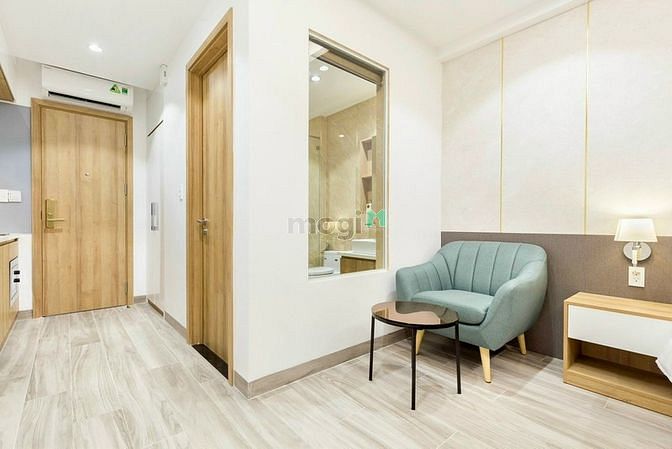 Hình ảnh Căn Hộ Dịch Vụ Siêu Đẹp_40m2_Ngay Điện Biên Phủ
