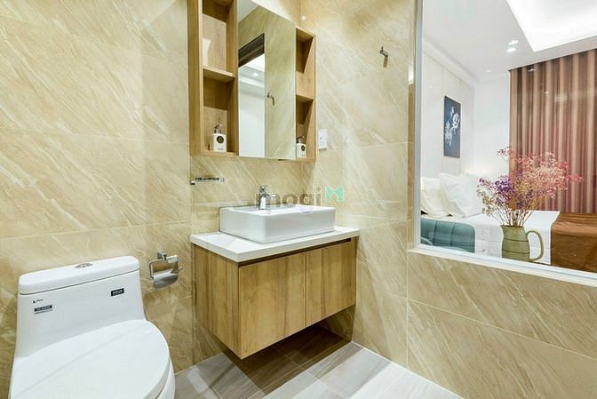 Hình ảnh Căn Hộ Dịch Vụ Siêu Đẹp_40m2_Ngay Điện Biên Phủ