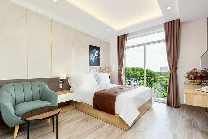 Hình ảnh Căn Hộ Dịch Vụ Siêu Đẹp_40m2_Ngay Điện Biên Phủ