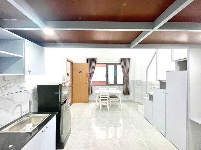 Hình ảnh Mb6623 nạp rút nhanh chóng dạng Duplex Ban Công _ Khu vực Cityland