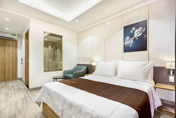 Hình ảnh Căn Hộ Dịch Vụ Siêu Đẹp_40m2_Ngay Điện Biên Phủ