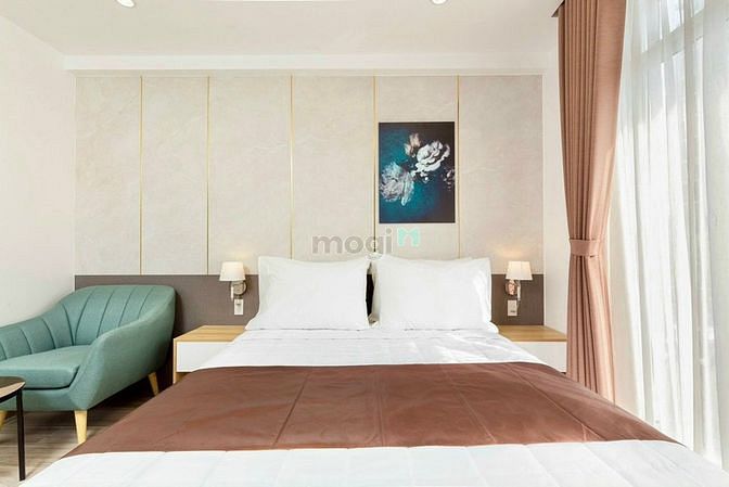 Hình ảnh Căn Hộ Dịch Vụ Siêu Đẹp_40m2_Ngay Điện Biên Phủ