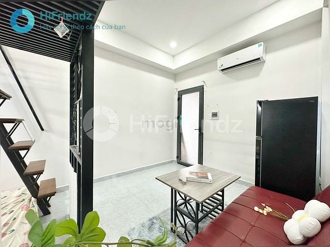 Hình ảnh Trống phòng Cửa Sổ Trời siêu xịn - gần ĐH Văn Hiến
