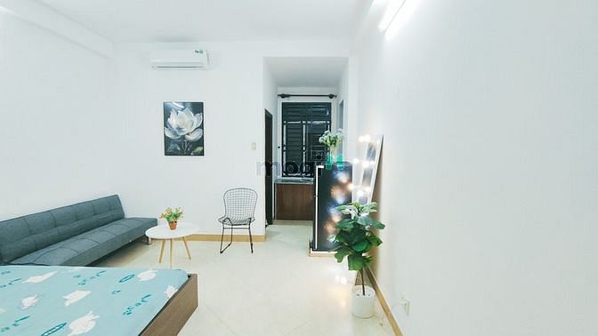 Hình ảnh Phòng Trọ Full Nội Thất Đường Số 17 Gò Vấp