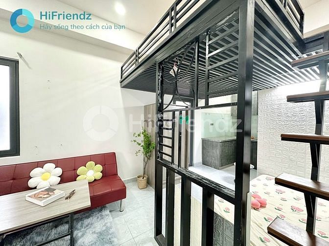 Hình ảnh Trống phòng Cửa Sổ Trời siêu xịn - gần ĐH Văn Hiến