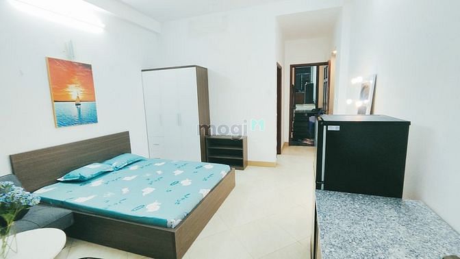 Hình ảnh Phòng Trọ Full Nội Thất Đường Số 17 Gò Vấp