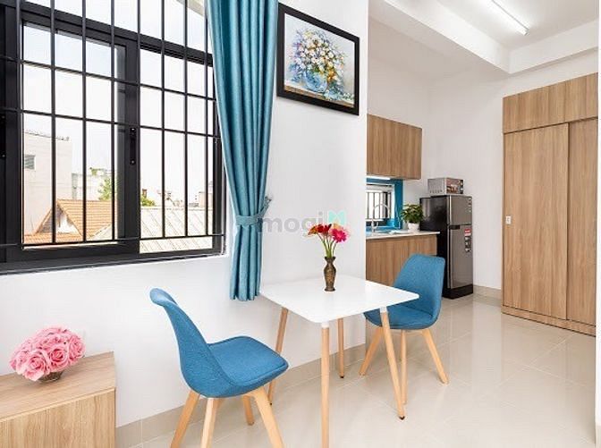 Hình ảnh Mb6623 nạp rút nhanh chóng Studio BANCOL & CỬA SỔ LỚN - BAO PHÍ - Khu sân bay
