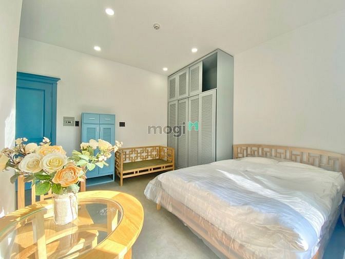 Hình ảnh Cho thuê Mb6623 nạp rút nhanh chóng Full nội thất siêu xinh tại Q2,bancol thoáng, an ninh