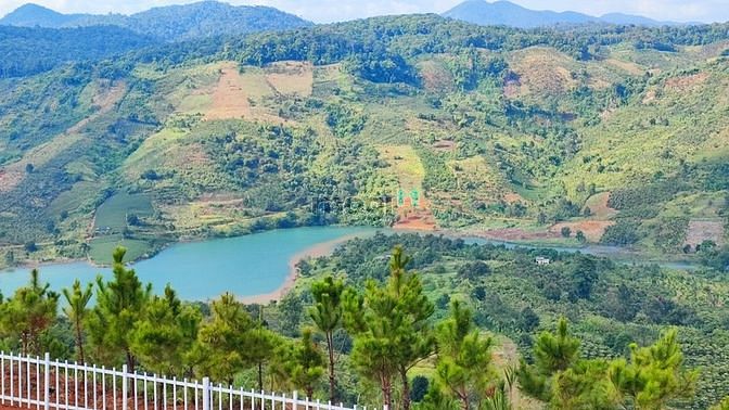 Hình ảnh Đất view Hồ Ngọc Bảo Lộc full thổ cư chỉ từ 5tr/m2