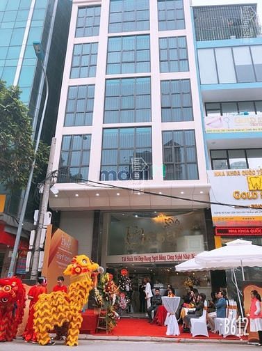 Hình ảnh Cho thuê nhà mặt phố Yên Lãng - Đống Đa