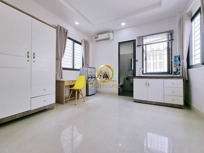 Hình ảnh Thuê Trang Chủ MB66.COM / Đăng Ký Tặng 66K Tôn Thất Tùng Q1 full nội thất -new 100%