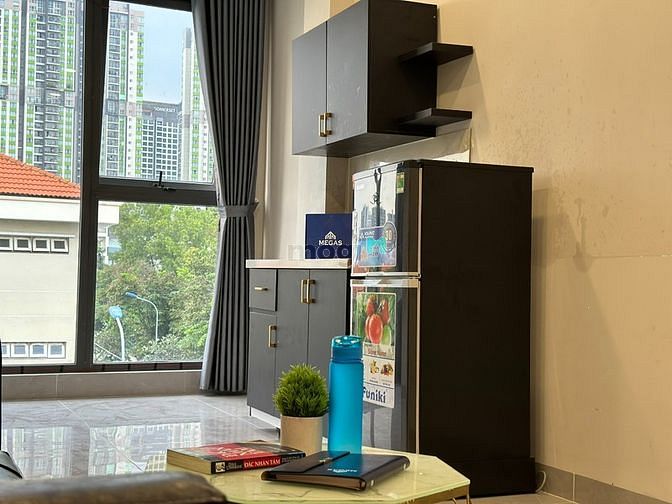Hình ảnh 🌲 Penhouse Full Nội Thất Cao Cấp - Phan Bá Vành Mỹ Lợi Quận 2