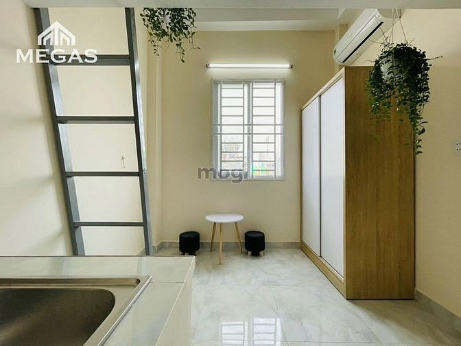 Hình ảnh Có Gác đầy đủ nội thất Ở Được 3-4 bạn