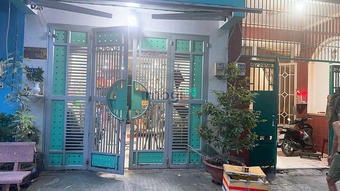 Hình ảnh Nhà 1 lầu 2 phòng ngủ - Đường Lô Tư