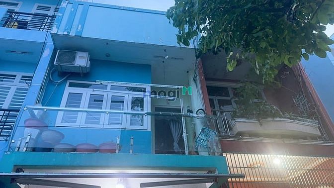 Hình ảnh Nhà 1 lầu 2 phòng ngủ - Đường Lô Tư