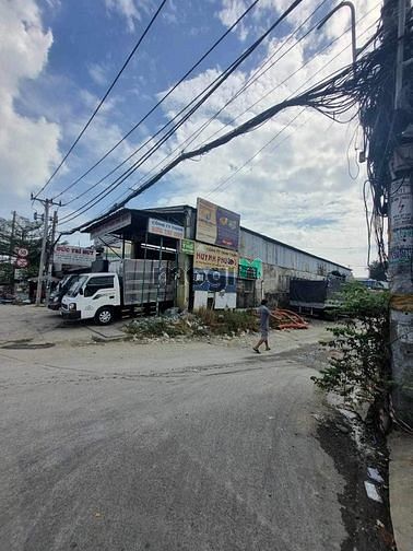 Hình ảnh Bán Đất 100m2, Thổ Cư 100%, Đường Xe Tải Tránh, Tân Thới Hiệp, Q12.