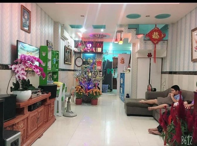 Hình ảnh Nhà 1 lầu 2 phòng ngủ - Đường Lô Tư