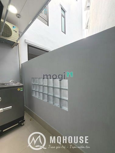 Hình ảnh Mb6623 nạp rút nhanh chóng Studio Bancol & Cửa sổ lớn - Máy giặt riêng - Khu sân bay