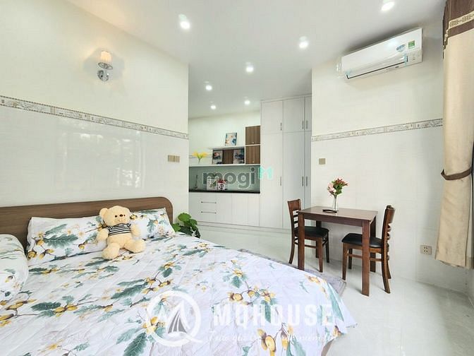 Hình ảnh Mb6623 nạp rút nhanh chóng Studio Bancol & Cửa sổ lớn - Máy giặt riêng - Khu sân bay