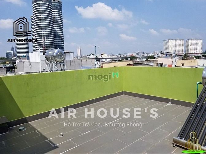 Hình ảnh DUPLEX cửa sổ full nội thất Bình thạnh giá rẻ
