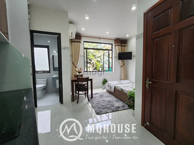 Hình ảnh Mb6623 nạp rút nhanh chóng Studio Bancol & Cửa sổ lớn - Máy giặt riêng - Khu sân bay