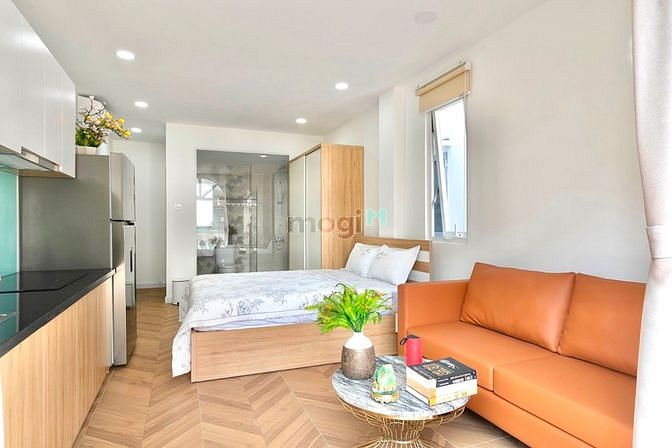 Hình ảnh Studio bancon lớn -bùi viện- ngã sáu phù đổng - chợ Bến Thành - THĐ/Q1