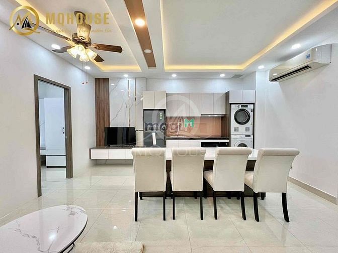 Hình ảnh Cho Thuê Căn Hộ Cao Cấp 2PN Full Nội Thất Gần Sân Bay Tân Sơn Nhất