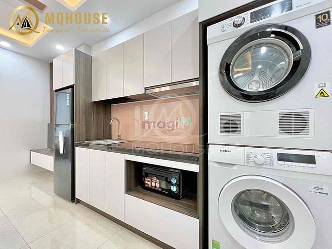 Hình ảnh Cho Thuê Căn Hộ Cao Cấp 2PN Full Nội Thất Gần Sân Bay Tân Sơn Nhất