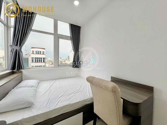 Hình ảnh Cho Thuê Căn Hộ Cao Cấp 2PN Full Nội Thất Gần Sân Bay Tân Sơn Nhất