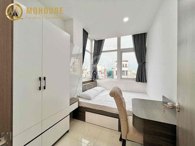 Hình ảnh Cho Thuê Căn Hộ Cao Cấp 2PN Full Nội Thất Gần Sân Bay Tân Sơn Nhất
