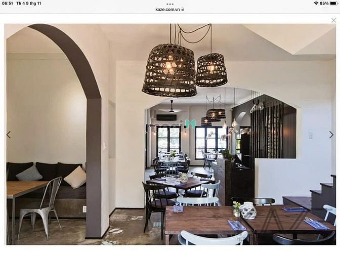 Hình ảnh Cho thuê villsân vườn Thảo Điền Quận 2 siêu đẹp