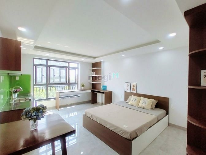 Hình ảnh 🌲 Căn Hộ Full Nội Thất Cao Cấp - Thạnh Mỹ Lợi Quận 2