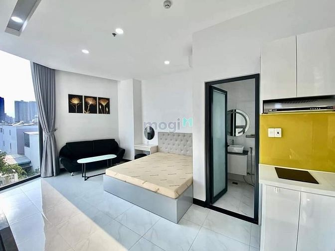 Hình ảnh Studio sang trọng, cùng với các tiện ích 5 sao ở Vạn Phúc City